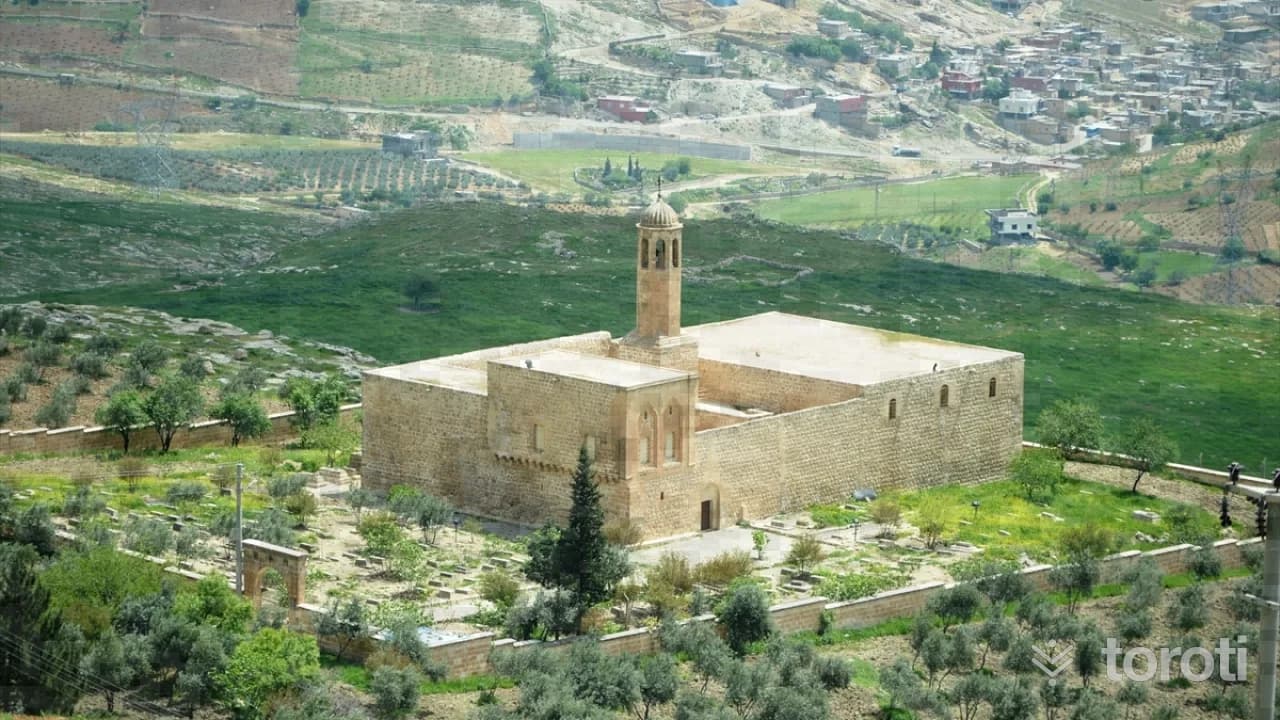 Mor Şumunı Kilisesi