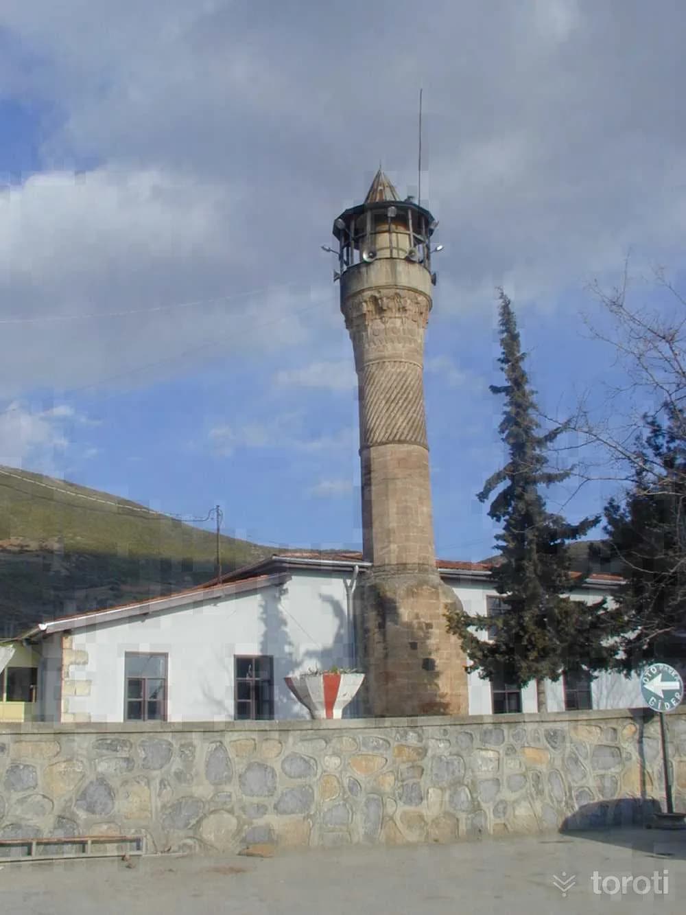 Ağcabey Cami