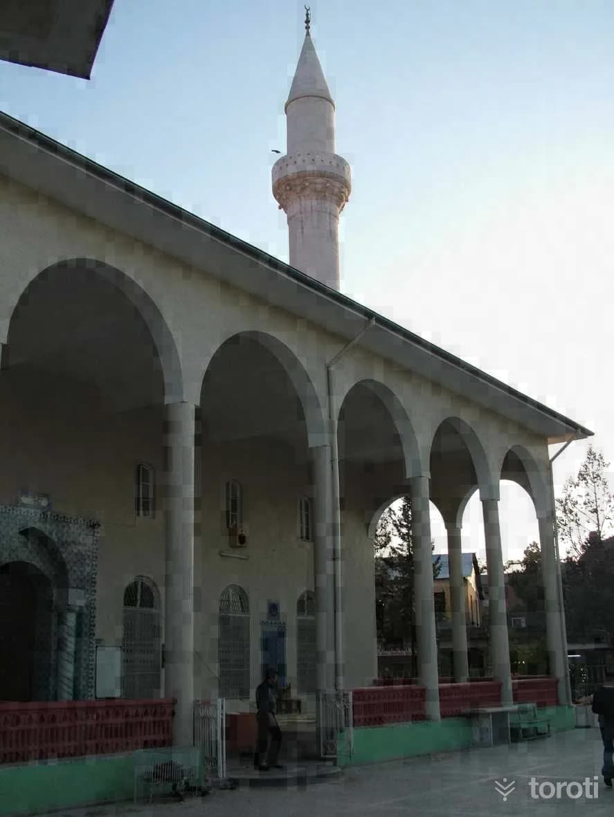 Envar ul- Hamit Cami