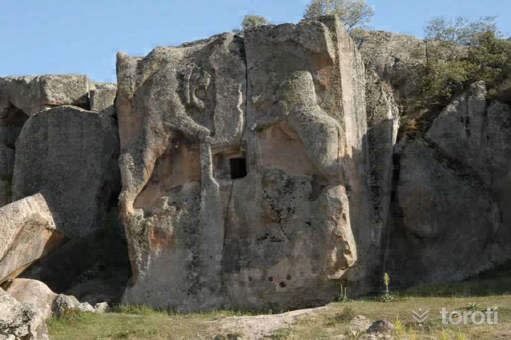Göynüş Açık Hava Tapınağı
