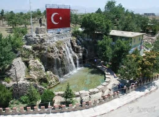 Sandıklı Hüdai Kaplıcaları