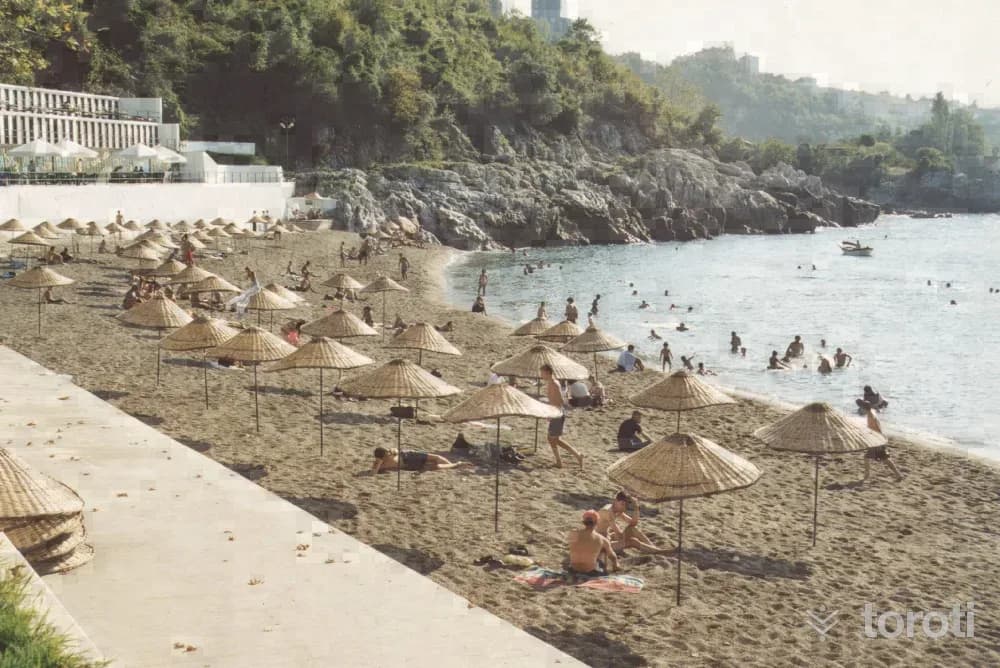 Kapuz Plajı