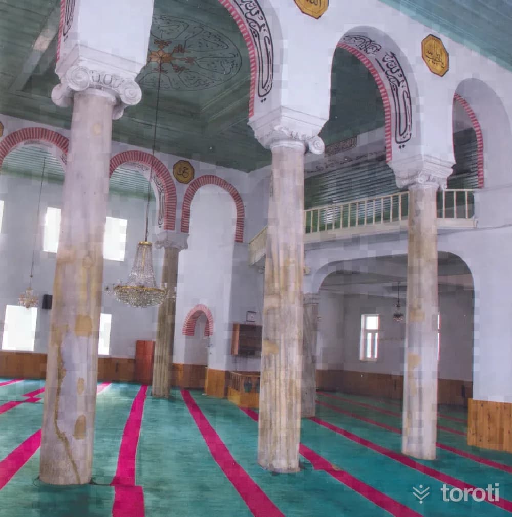 Orhangazi Camii / Ayasofya Kilisesi