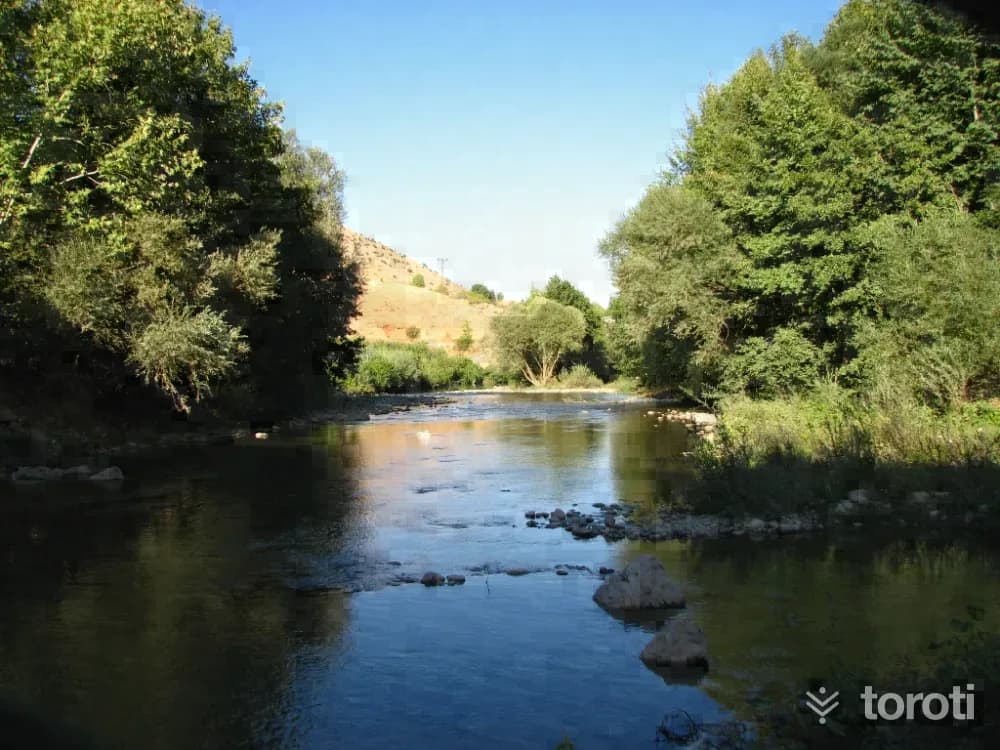Kozluk Çayı Kanyonu