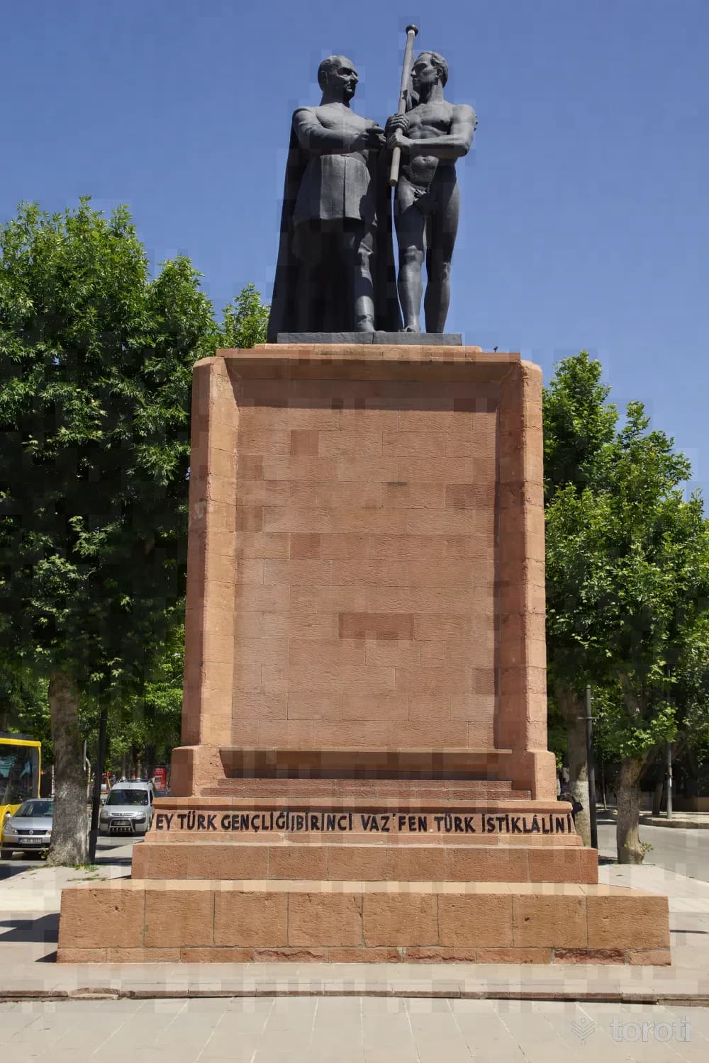 Atatürk Anıtı
