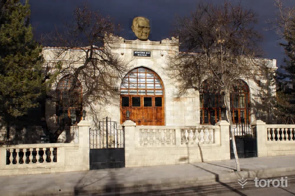 Atatürk Evi Müzesi