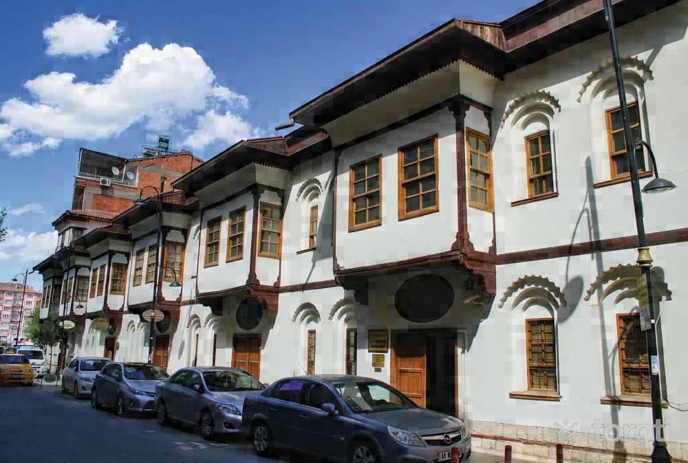 Etnoğrafya Müzesi ve Geleneksel Malatya Evi