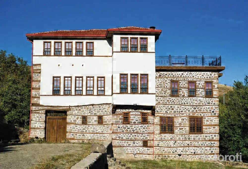 Cevat Çobanlı Paşa Konağı