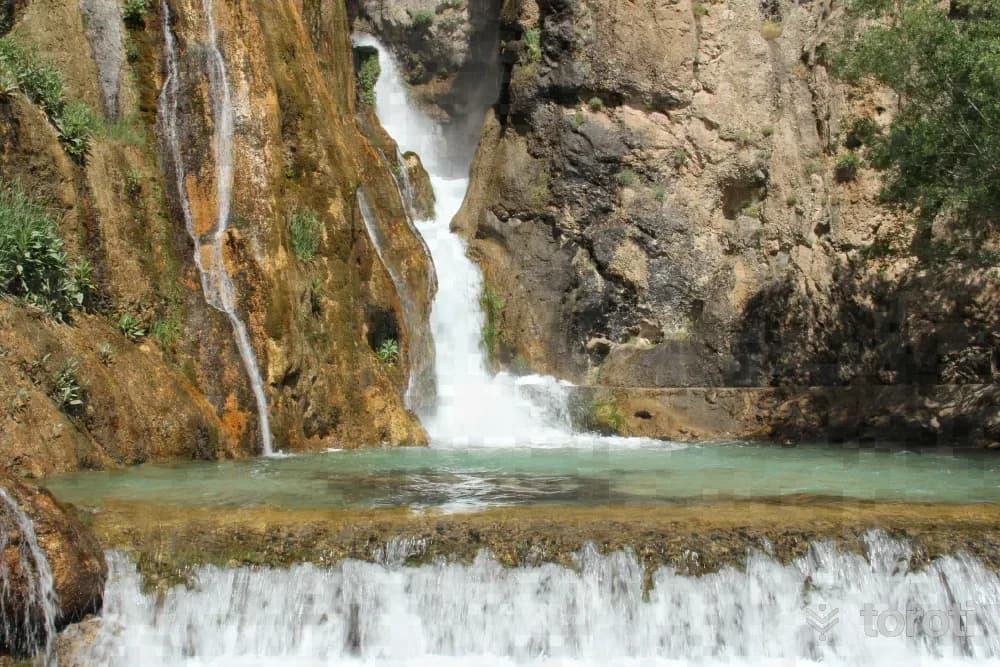 Günpınar Şelalesi