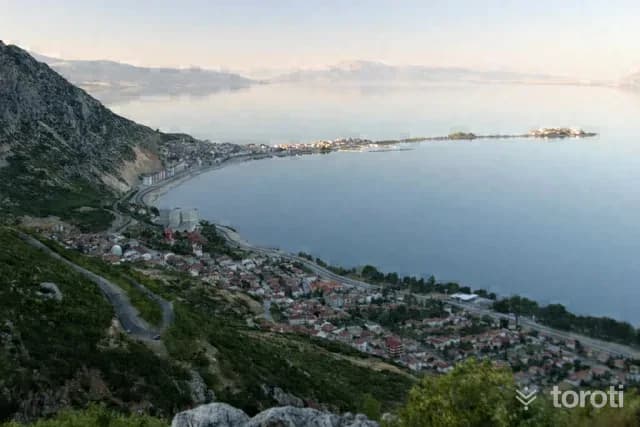 Akpinar Köyü Seyir Terası