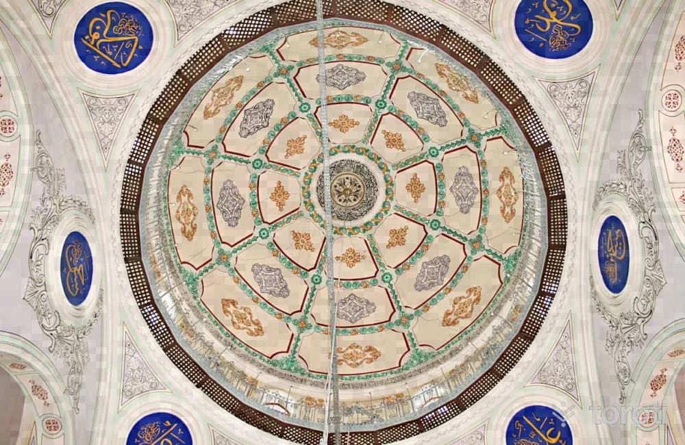 Isparta Ulu Cami / Kutlu Bey Camii
