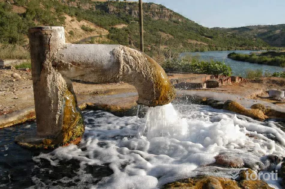 Golan Kaplıcaları