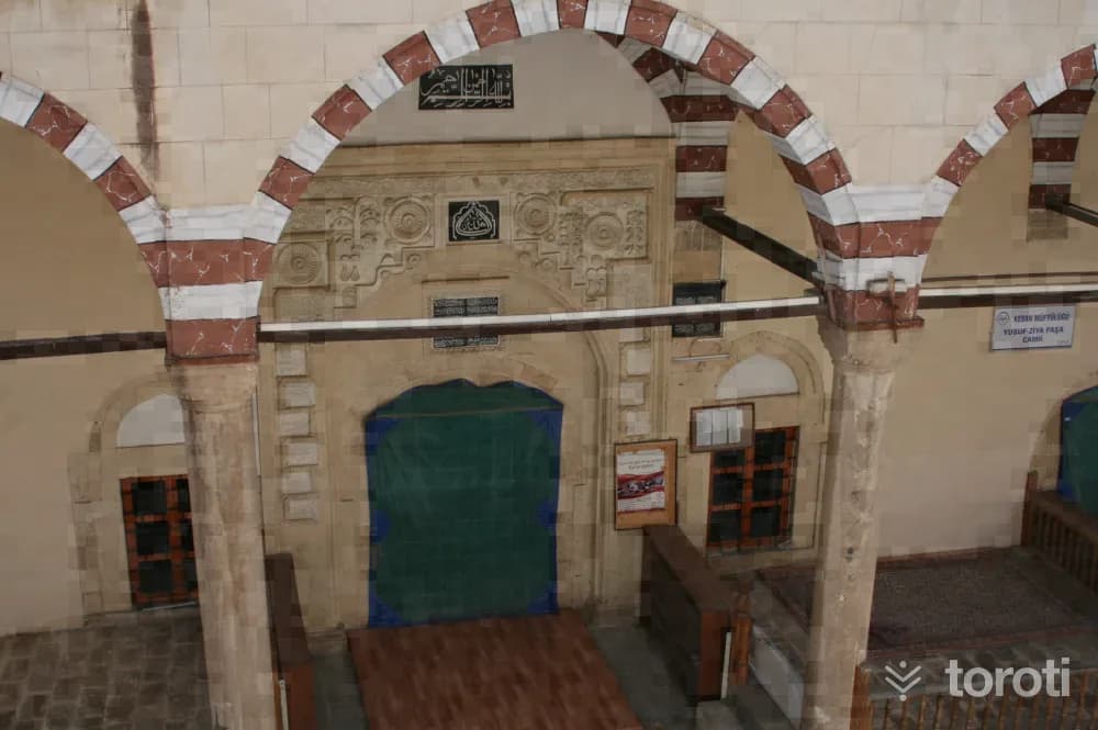 Yusuf Ziya Paşa Külliyesi