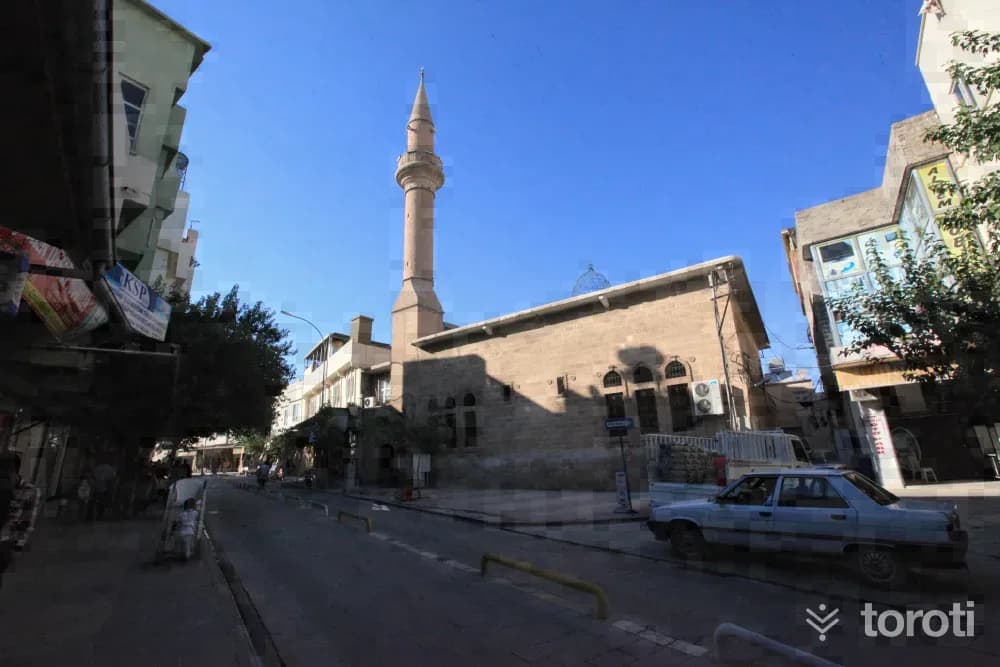 Çarhoğlu Camii