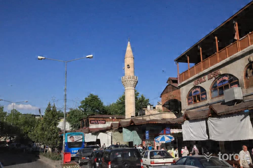 Attar Pazarı Camii