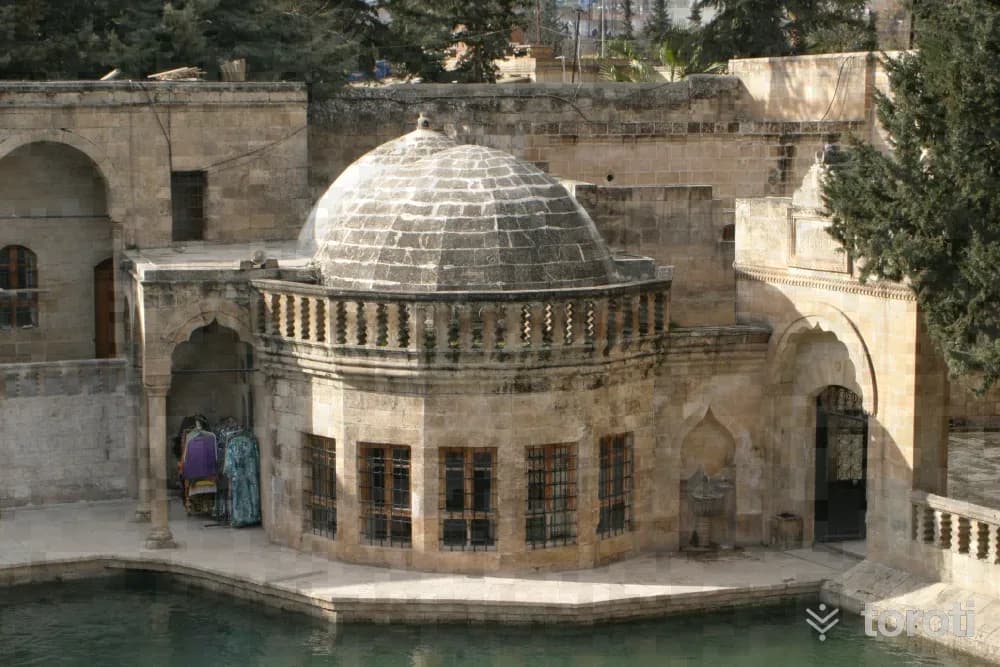 Halil Ür-rahman Medresesi