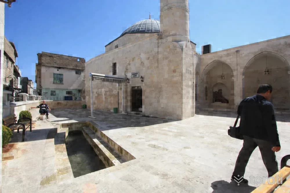 Hizanoğlu Cami