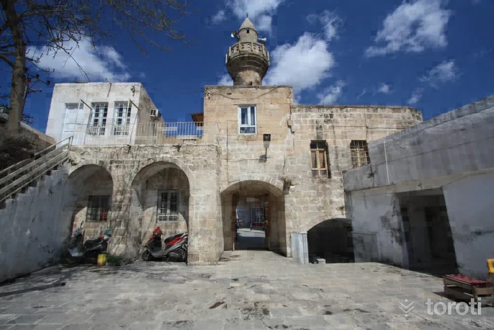 Kadioğlu Cami
