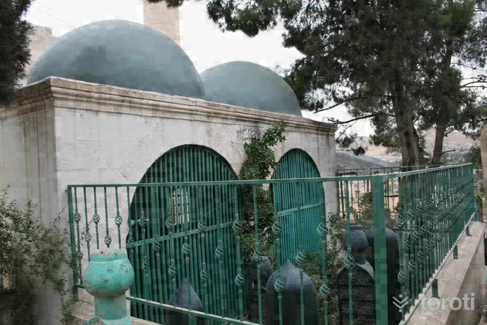 Nebih Efendi Türbesi