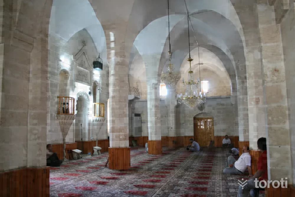 Peygamber Cami / Circis Peygamber Cami