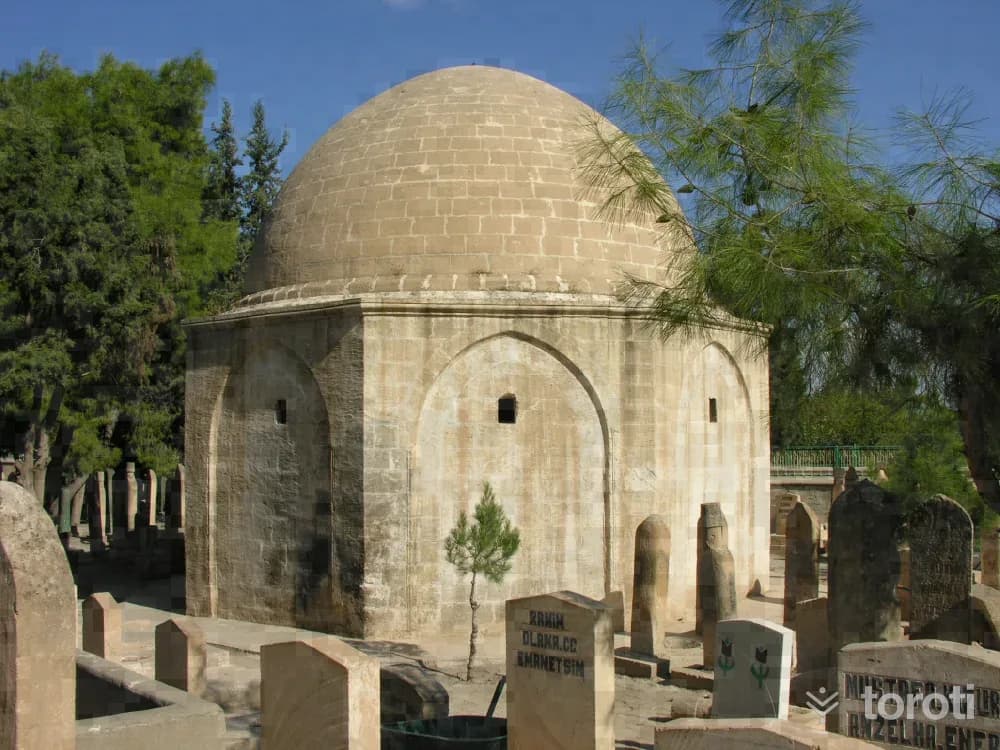 Seyyid Maksud Oğlu Seyyid Hacı Ali Türbesi