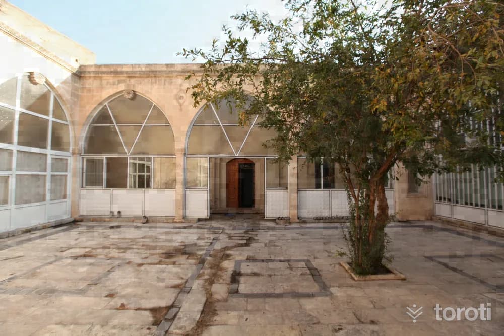 Siverekli Mescidi / Hz.abbas Cami