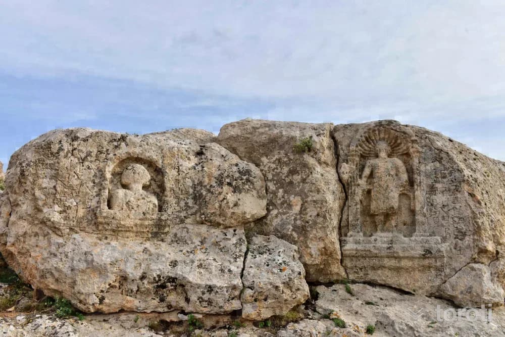 Soğmatar Antik Kenti