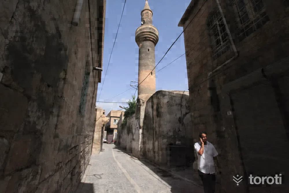 Tuzeken Cami