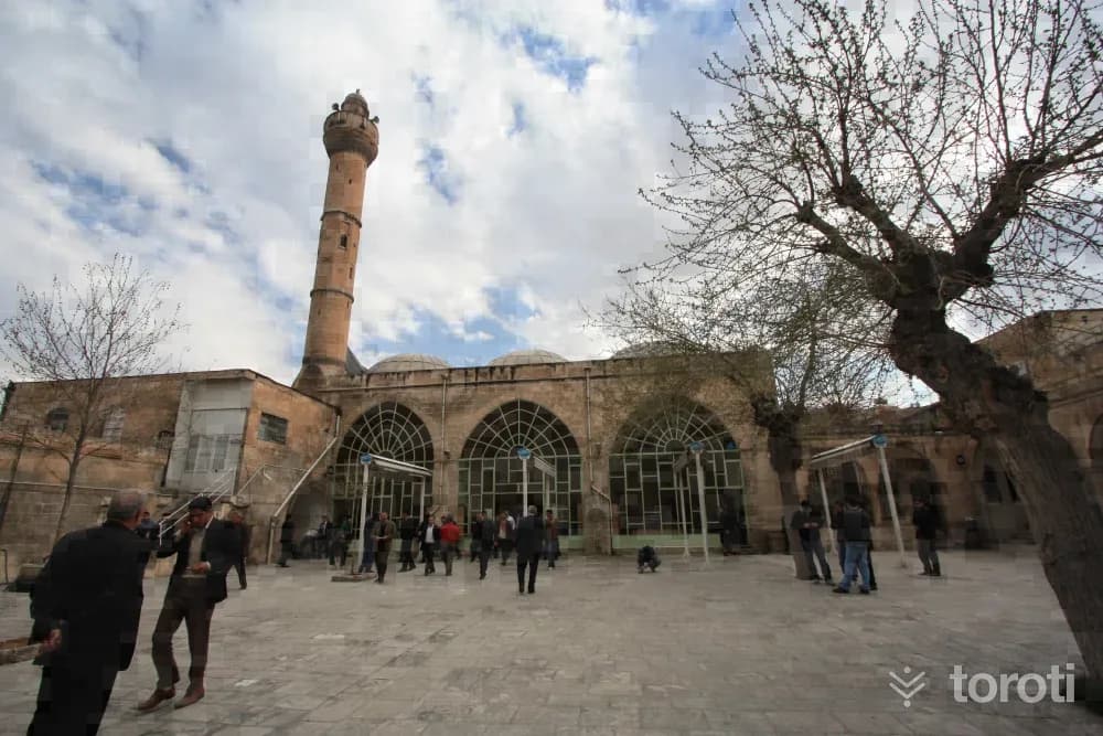 Yusuf Paşa Cami