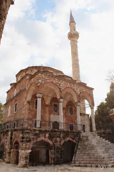 Cihanoğlu Camii