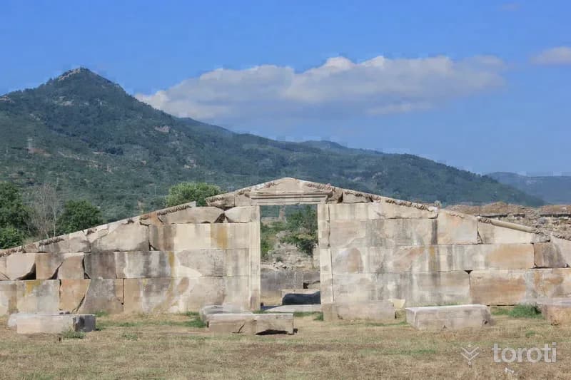 Magnesia Antik Kenti