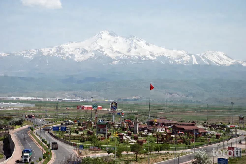 Kayseri Mesire Yerleri