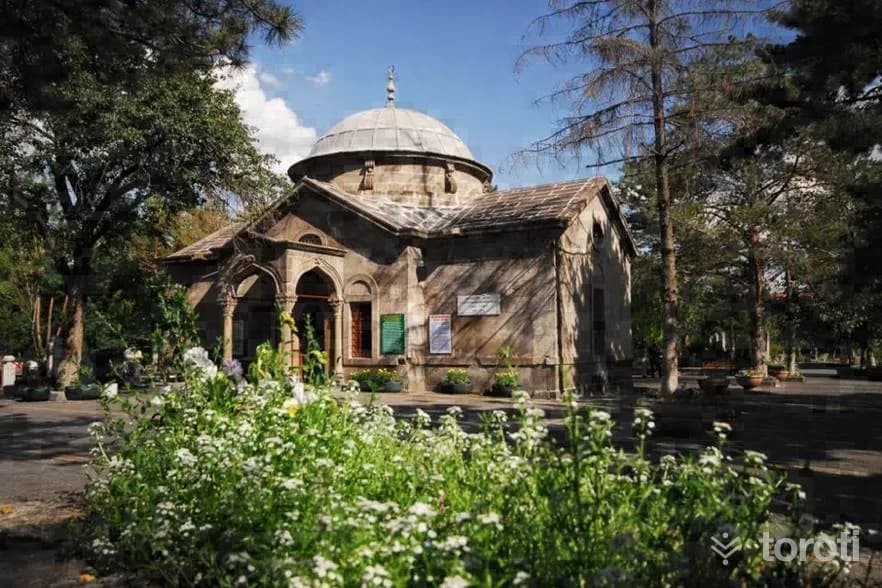 Seyyid Burhaneddin Türbesi
