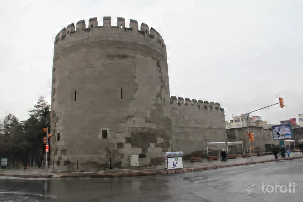Yoğun Burç