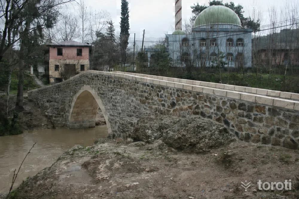 Gaffarli Taş Köprü