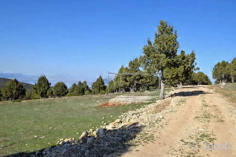 Akkeçili Bisiklet Parkuru