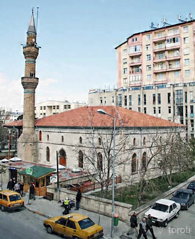 Kavakli Camii / Abdi Paşa Peygamber Camii
