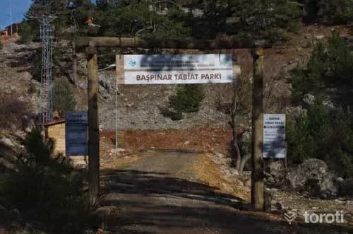 Başpinar Tabiat Parkı