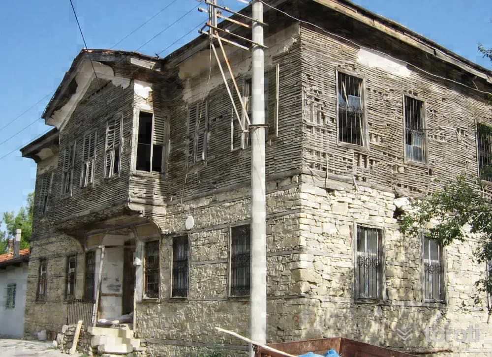 Demirci Mehmet Efe Konağı