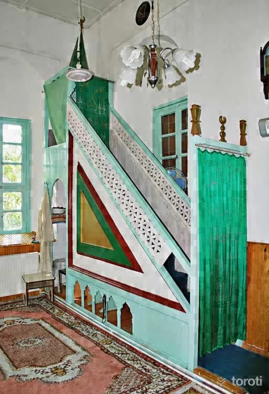 Eski Mahalle Camii