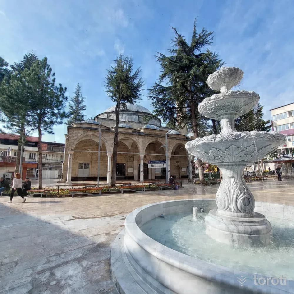Firdevs Bey (mimar Sinan) Camii