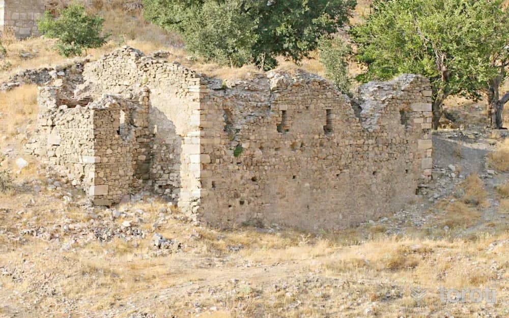 Gargili Lala Medresesi (taş Medrese)