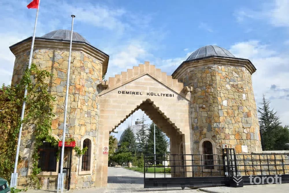 İslamköy- Atabey Yürüyüş Parkuru