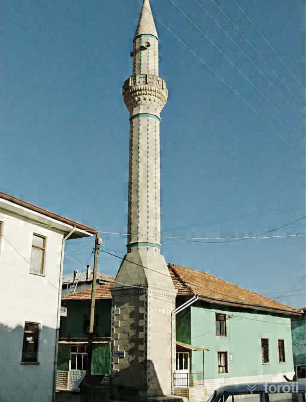 Kaş Aşağı Camii