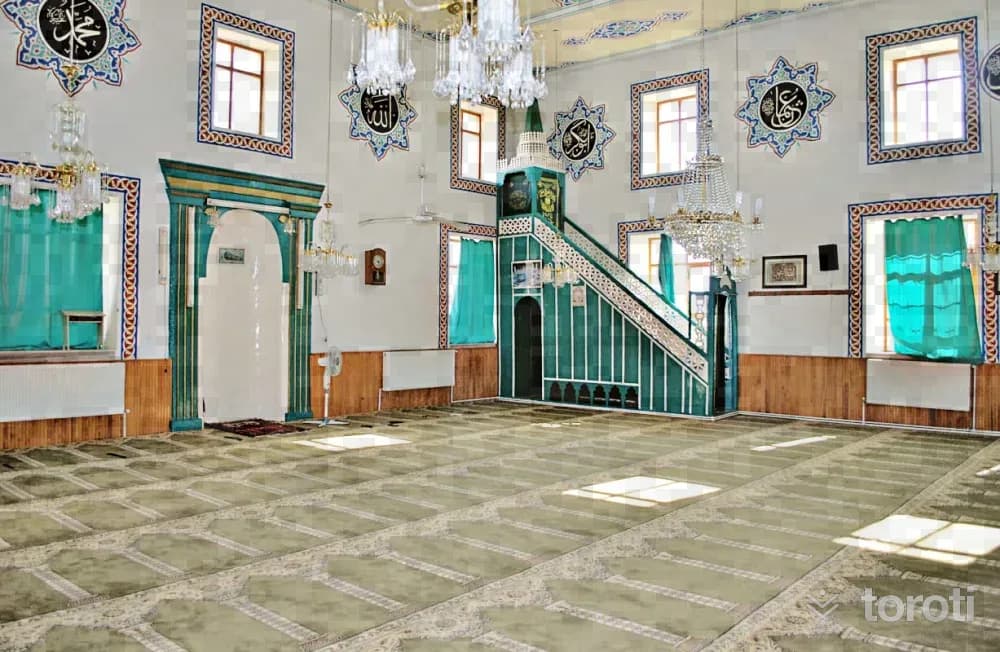 Kaş Camii / Kavakli Camii