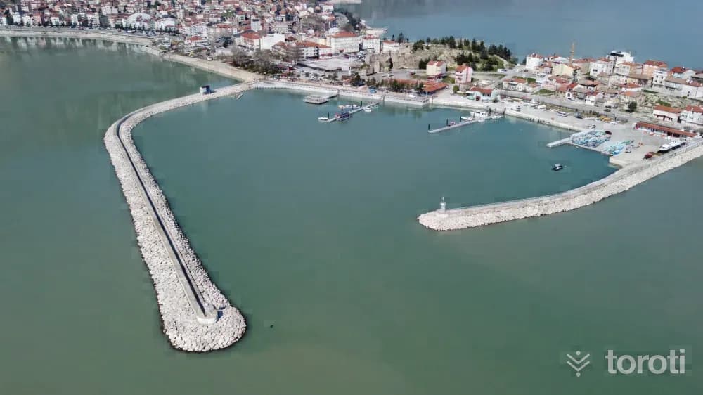 Kovada Gölü Bisiklet Parkuru