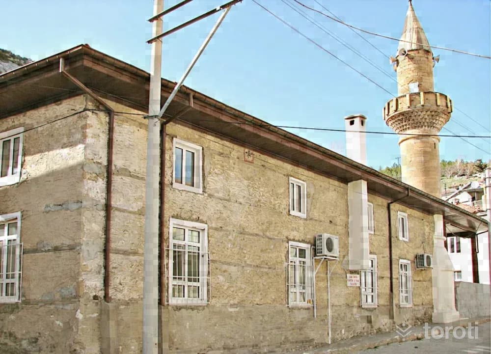 Merkez Ağa Camii