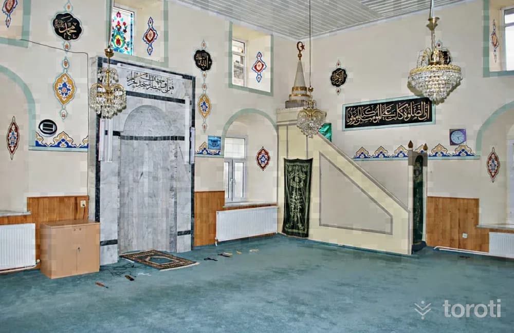 Müderris Mahalle Camii