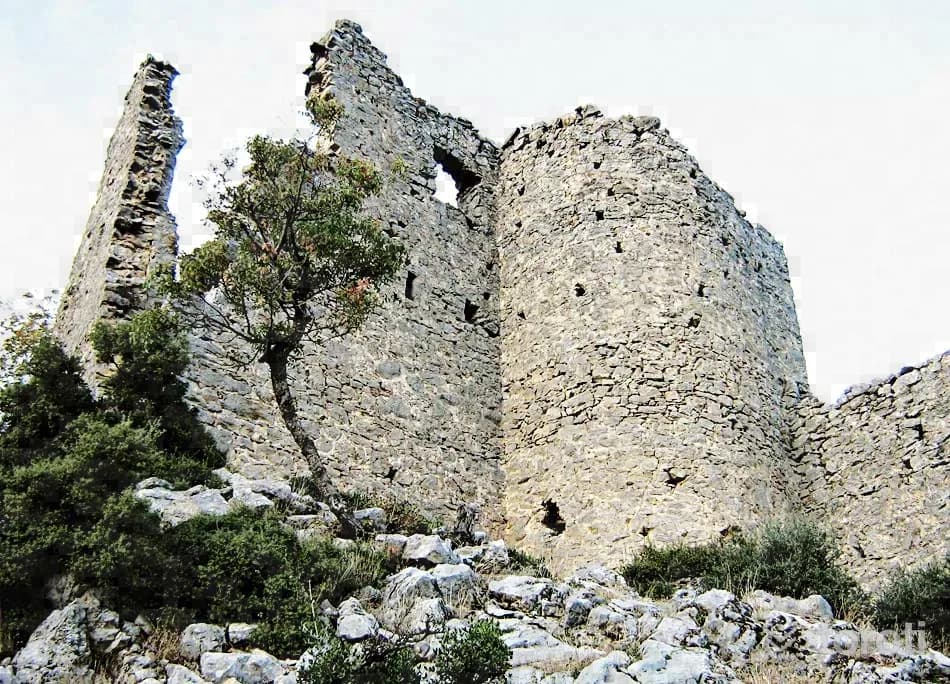 Siğirlik I Kalesi
