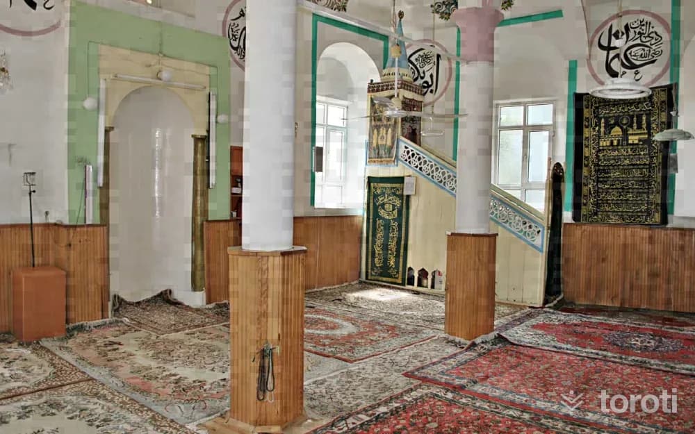 Sofular Mahalle Aşağı Camii